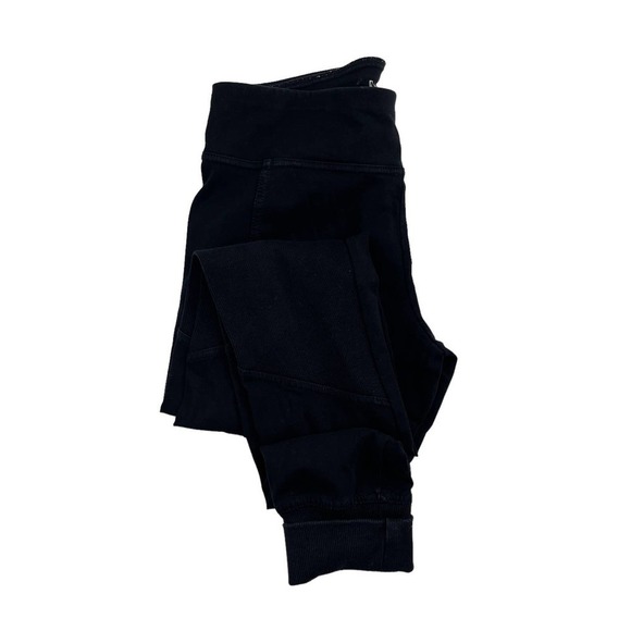 Marc New York Performance Women's Black Cuffed Rolled Leggings Size Small S - Picture 10 of 10